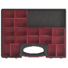 VALIGETTA C/SCOMPARTI VUOTA - B.M. 00405 - B.M. 00405 - B.M. 00405 product photo