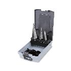 FRESE CONICHE A GRADINO SERIE 3PZ /SP3 - B.M. 004250030 - B.M. 004250030 product photo