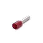 TERMINALE BUSSOLA ROSSO 10MM - B.M. 00612 - B.M. 00612 - B.M. 00612 product photo