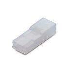 COPRIPRESA X CONN.FEMMINA 6.3MM NYLON - B.M. 01022 - B.M. 01022 - B.M. 01022 product photo