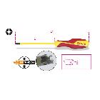 GIRAVITI TAGLIO COMB.PZ-LP 6X100MQC PZ2 - B.M. 012760418 - B.M. 012760418 - B.M. 012760418 product photo