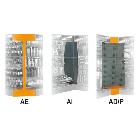 BARRE PORTA APPENDINI L.100 C68 BA - B.M. 068000130 - B.M. 068000130 product photo