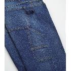 PANTALONI JEANS DENIM GR. 370 TG. M - B.M. 075280050 product photo