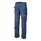 PANTALONI JEANS DENIM GR. 370 TG. L - B.M. 075280052 product photo