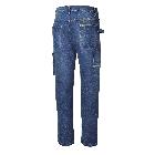 PANTALONI JEANS DENIM GR. 370 TG. XL - B.M. 075280054 product photo