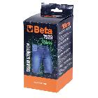 BERMUDA JEANS DENIM GR. 370 TG. M - B.M. 075290050 - B.M. 075290050 product photo