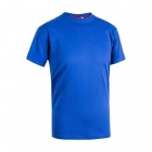 T-SHIRT COTONE-JERSEY BLUE TG. M - B.M. 075490202 product photo