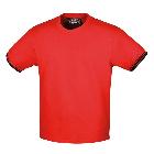 T-SHIRT COTONE-JERSEY RED TG. M - B.M. 075490602 - B.M. 075490602 product photo