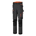 PANTALONI 260GR NYLON GREY TG. L - B.M. 076500003 product photo