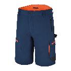 BERMUDA 140GR NYLON OCEAN-BLUE TG. XXL - B.M. 076610105 product photo