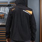 GIACCHE C/CAPPUCCIO 140 GR BLACK TG. XXL - B.M. 076690005 product photo