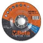 DISCHI SBAVO ACC-INOX 115X6,5 Ø22,23 D A - B.M. 110230115 - B.M. 110230115 product photo