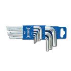 SET CHIAVI ESAGONALE MASCHI 9PZ - B.M. 1620 - B.M. 1620 product photo