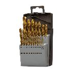 SET PUNTE TITANIO HSS 19 PZ - B.M. 1950 - B.M. 1950 - B.M. 1950 product photo