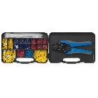 ASSORT.CAP.PREISOL.IN RAME C/PINZA IN VALIGETTA - B.M. 80401 - B.M. 80401 - B.M. 80401 product photo