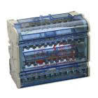 MORS.MODUL.X Q.COMANDO 4X125A 8MD 18KA - B.M. 9915 - B.M. 9915 - B.M. 9915 product photo