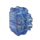 MORSETTO BIPOLARE UNIVERS.X MOD.VUOTO SERIE CIVILE - B.M. 999 - B.M. 999 product photo