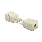 MORSETT.SPINA POLAR.3P MASC.C/PROT.BIANCO - B.M. B9033 - B.M. B9033 - B.M. B9033 product photo