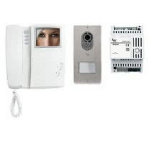 KIT VIDEOCIT COL X1 INT LYNEA BASIC YVCL301 B - *BPT LVKITYVCL04 - *BPT LVKITYVCL04 product photo