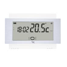 CRONOT.TOCH SCREEN PARETE 230V BIANCO - *BPT TH500WH230 - *BPT TH500WH230 product photo