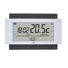 CRONOT.TOCH SCREEN PARETE 230V NERO - *BPT TH500BK230 - *BPT TH500BK230 product photo