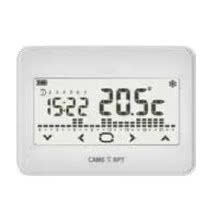 BPT TH/550WHWIFI - BPT 845AA-0060 - TH/550 WH WIFI CRONOTERMOSTATO DIGITALE - *BPT TH/550WHWIFI - *BPT TH/550WHWIFI product photo