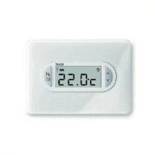 TERMOSTATO DIGITALE PARETE BIANCO NON PROGRAMMABILE - *BPT TA450 product photo