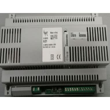 BPT A/01 - - *BPT A/01 product photo Photo 01 3XL