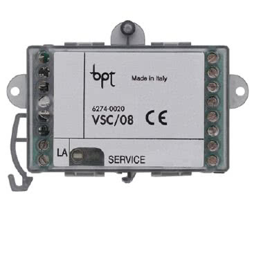 BPT VSC/08 - - *BPT VSC/08 - *BPT VSC/08 product photo Photo 01 3XL