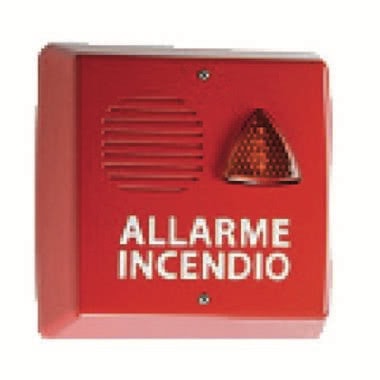 SIRENA DA ESTERNO - *BPT SAE01 - *BPT SAE01 product photo Photo 01 3XL