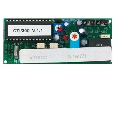 SCHEDA INTERFACCIA X SISTEMA 300-X1-X2 - *BPT CTI/300 - *BPT CTI/300 product photo Photo 01 3XL