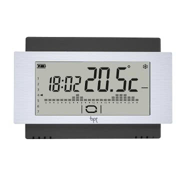 CRONOT.TOCH SCREEN PARETE 230V NERO - *BPT TH500BK230 - *BPT TH500BK230 product photo Photo 01 3XL