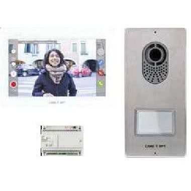 BPT XTS7LVKIT - BPT 8K40CF-008 - XTS 7LVKIT-KIT VIDEO MONOF. XTS7+LITHOS - *BPT XTS7LVKIT - *BPT XTS7LVKIT product photo Photo 01 3XL