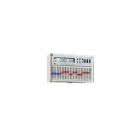 BPT TH124BB - BPT TH124BB CRONOTERMOSTATO DIGITALE GIORNALIERO PARETE BIANCO 3X1,5 AA - *BPT TH124BB - *BPT TH124BB product photo