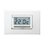 TERMOSTATO DIGITALE INCASSO BIANCO NON PROGRAMMABILE - *BPT TA350 product photo