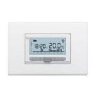 CRONOTERMOTERMOSTATO DIGITALE SETT.INC.3X1,5 AAA (PLACCA IN VETRINA NON INCLUSA) - *BPT TH350 product photo