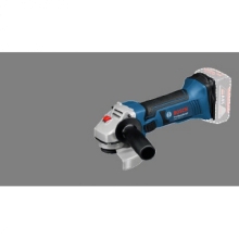 SMERIGLIATRICE ANGOLARE A BATTERIA GWS 18V LI - BOSCH 060193A304 product photo