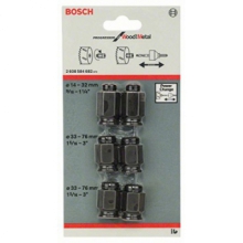 ADATTATORI SET 6 SEGHE TAZZA STANDARD POWER CHANGE - BOSCH 2608584682 product photo