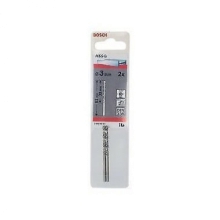 PUNTA PER METALLO HSS G DIN 338 3 X 33 X 61 MM - BOSCH 2608585911 product photo