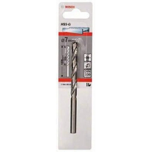 PUNTA TRAPANO METALLO HSS-G 7X69X109 MM STANDARD DIN 338 - BOSCH 2608585929 product photo