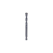 PUNTA DI CENTRAGGIO PLUS TCT PER MATTONELLE, MATERIALE ABRASIVO E PIASTRELLE MORBIDE 7.15 X 105 MM - BOSCH 2608594260 product photo