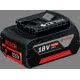 BSH 1600Z00038 - Batteria resistente 18V 4.0 Ah e Coolpack Technology - BOSCH 1600Z00038 product photo Photo 01 2XS