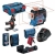LINEA LASER GLL 3-80 C PROFESSIONAL - BOSCH 0601063R05 product photo Photo 01 2XS