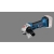 SMERIGLIATRICE ANGOLARE A BATTERIA GWS 18V LI - BOSCH 060193A304 product photo Photo 01 2XS