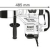 MARTELLO ROTANTE CON SDS MAX GBH 5-40 DCE PROFESSIONAL - BOSCH 0611264000 product photo Photo 02 2XS