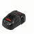CARICABATTERIE PROFESSIONALE 18A CV PROFESSIONAL  18 V, NERO - BOSCH 1600A00B8G product photo Photo 01 2XS