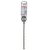 PUNTA SDS PLUS 7X 8 X 210 X 150 MM - BOSCH 2608576132 product photo Photo 02 2XS