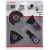 LAMA PIASTRA RASCHIETTO SET ACCESSORI PER UTENSILI MULTIFUNZIONE - BOSCH 2608661695 product photo Photo 02 2XS