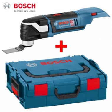 UTENSILE MULTIFUNZIONE GOP 18V 28 - BOSCH 06018B6001 product photo Photo 01 3XL
