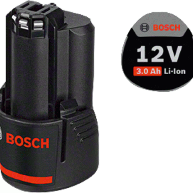 GBA 12V 3.0AH - BOSCH 1600A00X79 product photo Photo 01 3XL